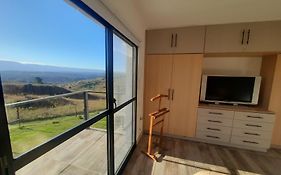 Mirada al Champaquí - Chalet de Montaña